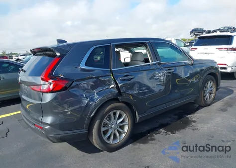 2025 Honda Cr-V Ex-L 2Wd из США, поврежденный, VIN 2HKRS3H78SH312965